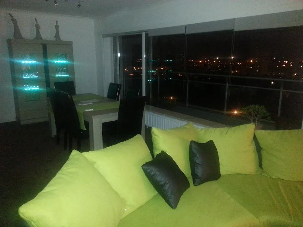 Apartment View Of Antwerpia Belgia