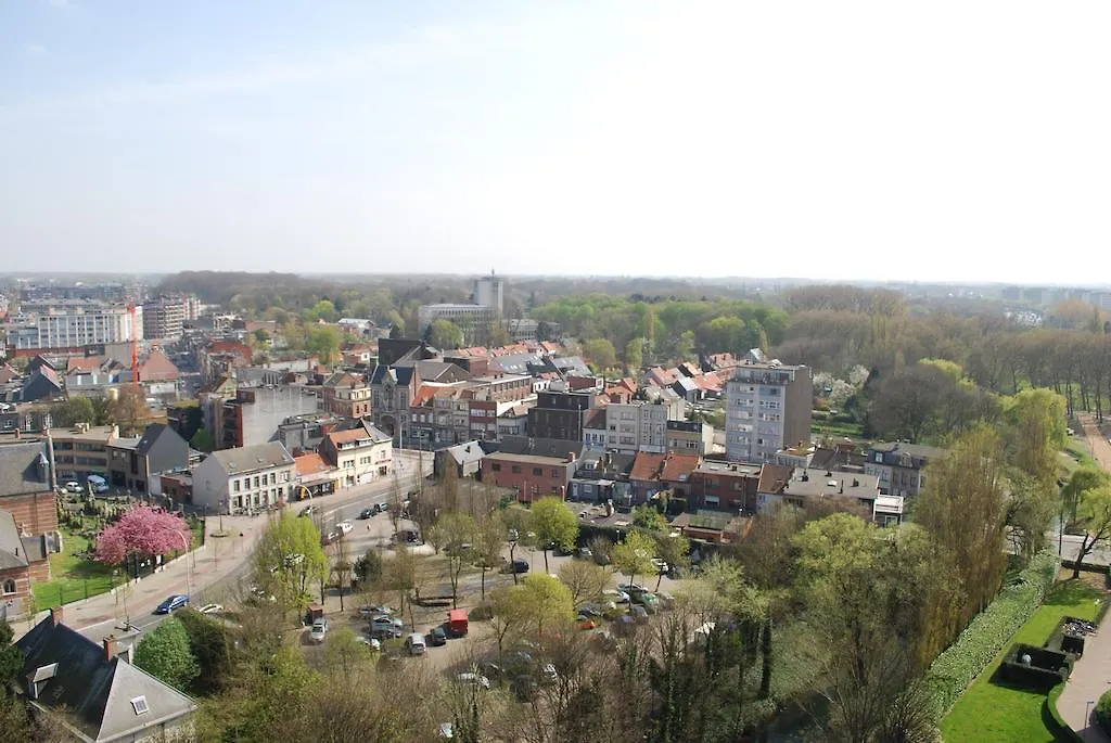 Apartment View Of Antwerpia Belgia
