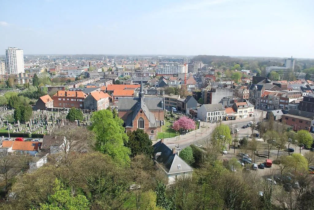 Apartment View Of Antwerpia