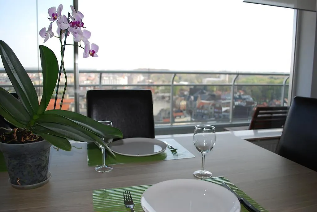 Apartment View Of Antwerpia