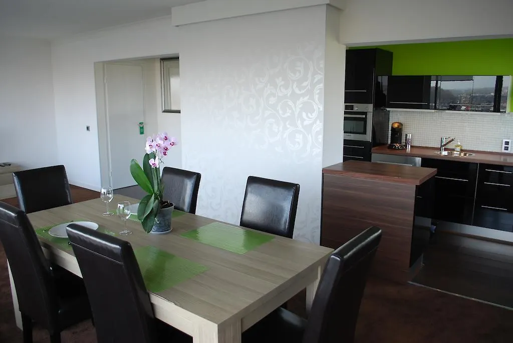 Apartment View Of Antwerpia