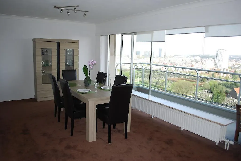 Apartment View Of Antwerpia